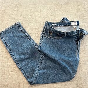 Todd Snyder Indigo Slim Fit Jeans